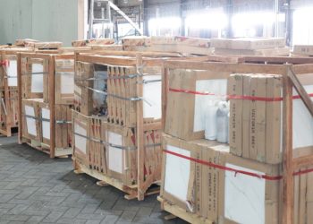Gagalkan Ekspor Ilegal 34 Boks Merkuri Cair Senilai 175 Miliar oleh Bea Cukai dan Polri