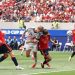 Belgia Tuntaskan Rekor Clean Sheet Tim Spanyol di Babak Pertama