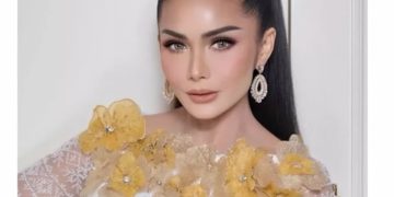Aurel Hermansyah Hamil Anak Ketiga Jawaban Kris Dayanti