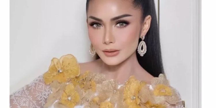 Aurel Hermansyah Hamil Anak Ketiga Jawaban Kris Dayanti