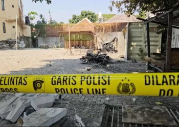 Bentrokan di Jalan Tambak Berakhir Damai, Proses Hukum Tetap Berjalan