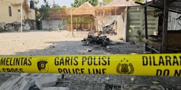 Bentrokan di Jalan Tambak Berakhir Damai, Proses Hukum Tetap Berjalan