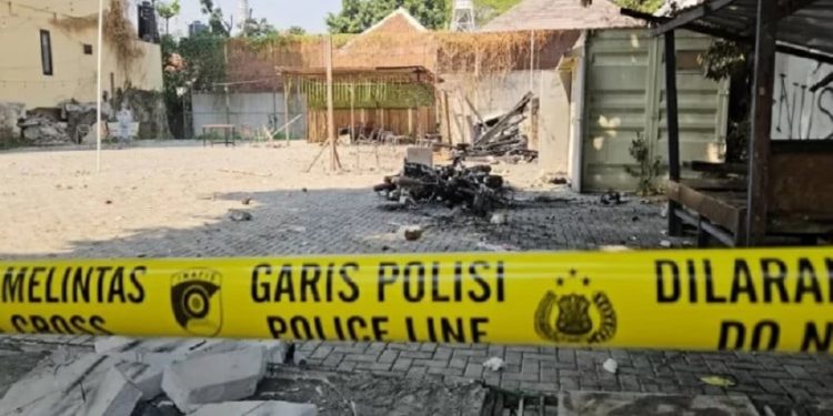 Bentrokan di Jalan Tambak Berakhir Damai, Proses Hukum Tetap Berjalan