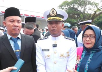 Anak Petani Sumbawa Bangga Dilantik Prabowo Jadi Perwira TNI Meski Gagal Tes Berkali-kali