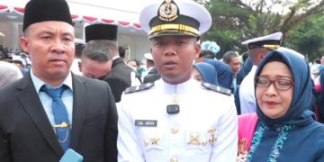 Anak Petani Sumbawa Bangga Dilantik Prabowo Jadi Perwira TNI Meski Gagal Tes Berkali-kali