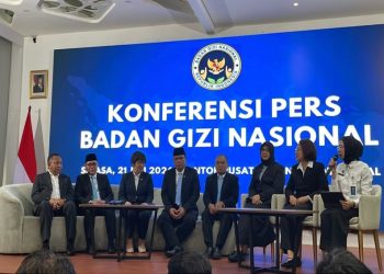 Deputi-Sestama Baru Diperkenalkan, Termasuk Mantan Kapuspenkum Kejagung