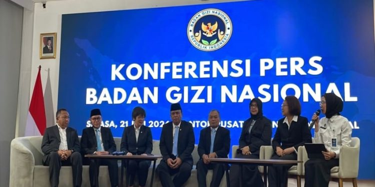 Deputi-Sestama Baru Diperkenalkan, Termasuk Mantan Kapuspenkum Kejagung