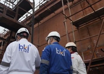 BKI Catat Pendapatan Rp1,5 Triliun di 2025 dan Laba Operasi Inti Naik 27,67%