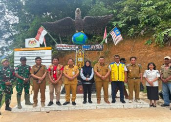 Dorong Percepatan PLBN Seimanggaris untuk Perkuat Gerbang Negara Koridor Ekonomi BIMP-EAGA