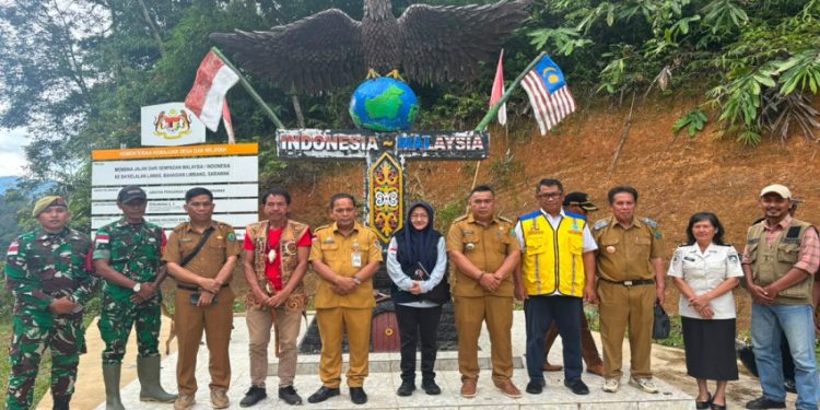 Dorong Percepatan PLBN Seimanggaris untuk Perkuat Gerbang Negara Koridor Ekonomi BIMP-EAGA