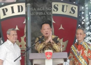 Berita Terbaru Febrie Adriansyah Ditahan oleh Kejaksaan Agung