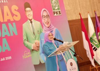 Dorong Perempuan Ambil Keputusan Strategis Bukan Sekadar Kuota