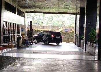 Bupati Langkat Syah Afandin Hadir di KPK setelah Terkena OTT
