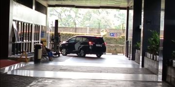 Bupati Langkat Syah Afandin Hadir di KPK setelah Terkena OTT