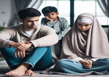 Teladan Rasulullah, Fatimah, dan Ali Abi Thalib