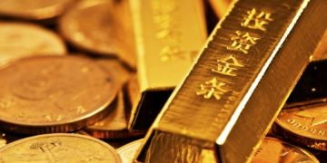 Impor Emas China Semester I 2026 Capai 86495 Ton Meningkat Pesat