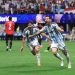 Comeback Dramatis, Argentina Melaju ke Perempat Final Setelah Singkirkan Mesir