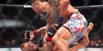 Comeback McGregor Berakhir Tragis, Cedera Sebelum Pertandingan dan Kalah TKO