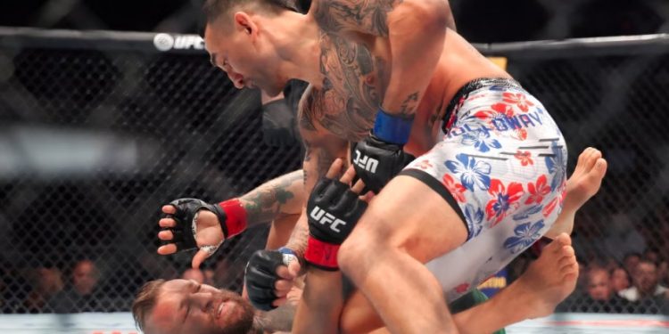 Comeback McGregor Berakhir Tragis, Cedera Sebelum Pertandingan dan Kalah TKO