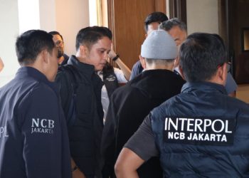 Daftar Teroris Indonesia yang Diburu Interpol Buron Internasional Bertahun-tahun