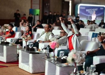 Keseruan Nobar Piala Dunia 2026 dari Medan ke Jakarta Satukan Kita