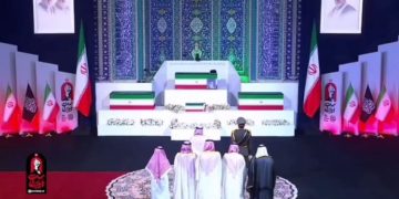Delegasi Asing yang Hadiri Pemakaman Khamenei Termasuk Musuh Iran