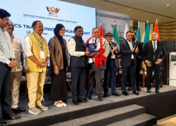 Di Forum BRICS 2026, KSPSI AGN Dukung AI untuk Kesejahteraan Pekerja