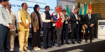 Di Forum BRICS 2026, KSPSI AGN Dukung AI untuk Kesejahteraan Pekerja
