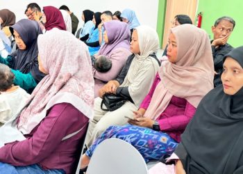 Dinkes Apresiasi Operasi Bibir Sumbing Gratis oleh MNC Peduli dan RS Azra Bogor