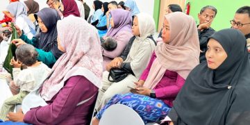 Dinkes Apresiasi Operasi Bibir Sumbing Gratis oleh MNC Peduli dan RS Azra Bogor