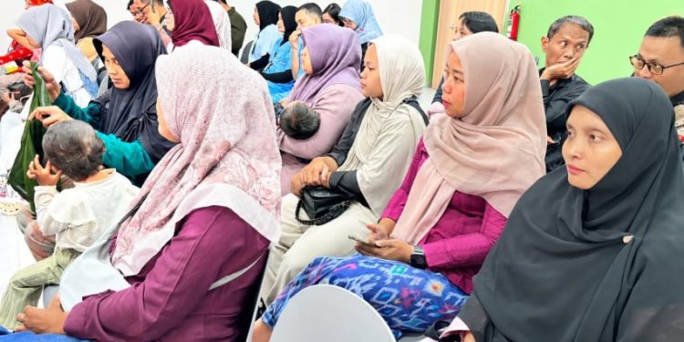 Dinkes Apresiasi Operasi Bibir Sumbing Gratis oleh MNC Peduli dan RS Azra Bogor