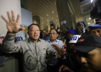 5 Saksi Kasus TPPU Febrie Adriansyah Mangkir dari Panggilan Tim 9 Kejagung
