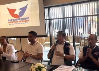 Rumah Keadilan untuk Perindo Bali