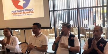 Rumah Keadilan untuk Perindo Bali