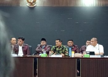 Don Ritto Ditetapkan Tersangka Korupsi Menjerat Eks Jampidsus, Ditahan di Rutan Polda