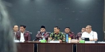 Don Ritto Ditetapkan Tersangka Korupsi Menjerat Eks Jampidsus, Ditahan di Rutan Polda