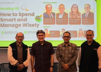 Perkuatan Literasi Keuangan Generasi Muda di Bali oleh OJK dan AFTECH