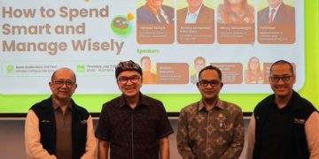 Perkuatan Literasi Keuangan Generasi Muda di Bali oleh OJK dan AFTECH