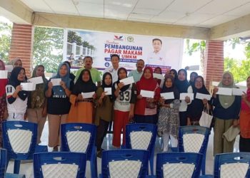 Ekonomi Lesu, Kurnala Perkuat UMKM Maluku dengan Dana Stimulan