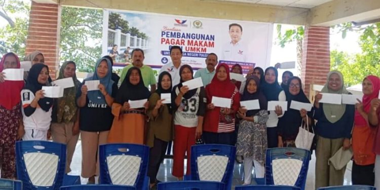 Ekonomi Lesu, Kurnala Perkuat UMKM Maluku dengan Dana Stimulan