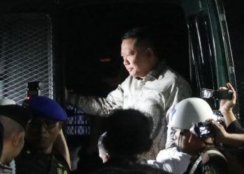 Eks Jampidsus Ditahan di Rutan KPK Tanpa Rompi
