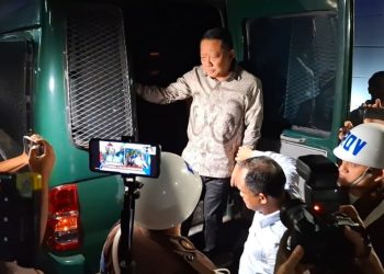 Eks Jubir KPK Febri Diansyah Resmi Menjadi Pengacara Febrie Adriansyah