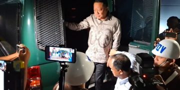 Eks Jubir KPK Febri Diansyah Resmi Menjadi Pengacara Febrie Adriansyah