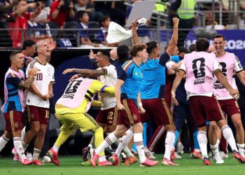Empat Tahun Persiapan, Tim Spanyol Akhirnya Melaju ke Final Piala Dunia 2026