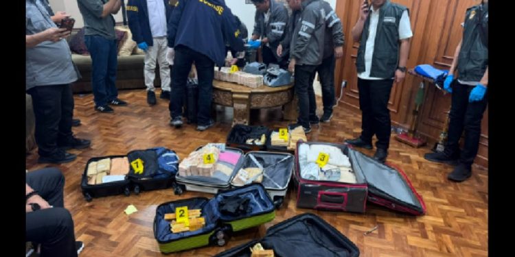 Polisi Sita 74 Kg Emas dan Valas di Bogor Terkait Kasus Korupsi Batu Bara dan Asabri
