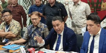 Febrie Adriansyah Diperiksa 18 Pertanyaan, Hotman: Hanya Kasus PT Asabri