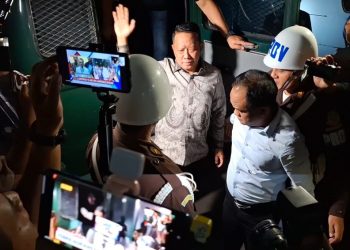 Febrie Adriansyah Ditahan Tanpa Rompi Pink PB PMII Cetak Sejarah Baru