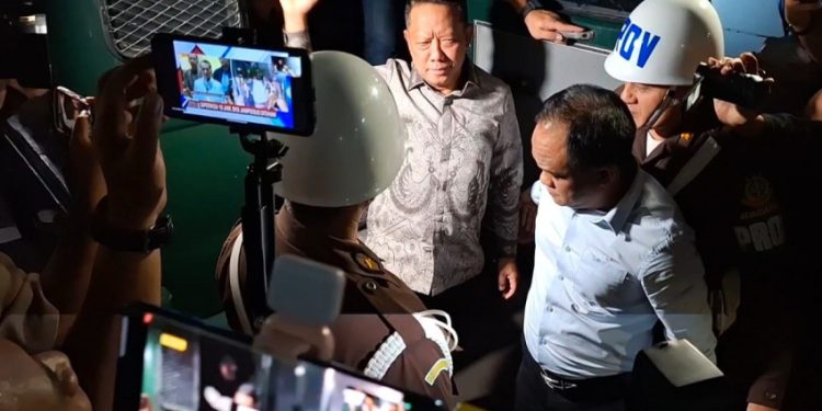 Febrie Adriansyah Ditahan Tanpa Rompi Pink PB PMII Cetak Sejarah Baru