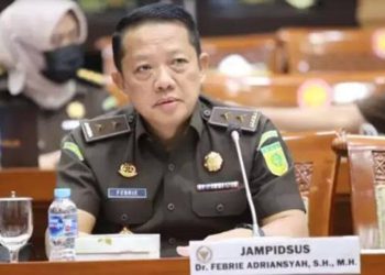 Febrie Adriansyah Mengundurkan Diri Saat Penyelidikan Kasus Dugaan Korupsi Batu Bara Asabri