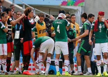 Istirahat Dingin Dihapus di Pertandingan Meksiko Kontra Ekuador